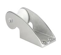 HABHYUDP Support d'ancrage en Acier Inoxydable 316, Support, extracteur d'ancre, Accessoires de quincaillerie for Yacht taquets pour Bateaux taquets d'amarrage pour batea(50 * 165)