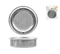 HABI 2544718 Râpe Ronde Bari en Aluminium 18 cm