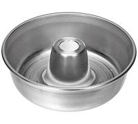 HABI Moule en Forme de Couronne, Aluminium, Gris, 20 x 20 x 6 cm