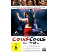 HABIB BOUFARES - COUSCOUS MIT FISCH DVD NEUF