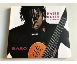 Habib Koite & Bamada - Baro