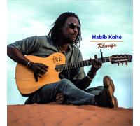 Habib Koité Kharifa (CD) Album