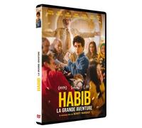 Habib, la grande aventure DVD DVD