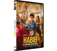Habib, la grande aventure DVD E