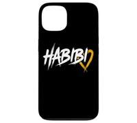 Habibi [ Mon Bien-aimé, ma Douceur, Mon Amour en Arabe ] Coque pour iPhone 13