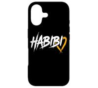 Habibi [ Mon Bien-aimé, ma Douceur, Mon Amour en Arabe ] Coque pour iPhone 17