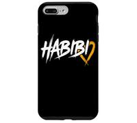 Habibi [ Mon Bien-aimé, ma Douceur, Mon Amour en Arabe ] Coque pour iPhone 7 Plus/8 Plus