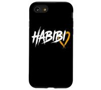 Habibi [ Mon Bien-aimé, ma Douceur, Mon Amour en Arabe ] Coque pour iPhone SE (2020) / 7/8