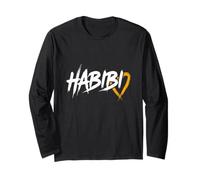 Habibi [ Mon Bien-aimé, ma Douceur, Mon Amour en Arabe ] Manche Longue