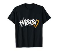 Habibi [ Mon Bien-aimé, ma Douceur, Mon Amour en Arabe ] T-Shirt