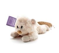 Habibi Peluche chauffante en forme d'ourson