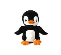 Habibi Premium Midi Deluxe - 2035 Pingouin avec sachet à grains amovible - Peluche chauffante pour réchauffer au micro-ondes