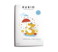 Habilidades matemáticas 3 años