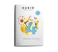 Habilidades matemáticas 4 años