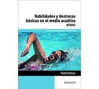 Habilidades Y Destrezas Básicas En El Medio Acuático Aa Vv (Auteur)