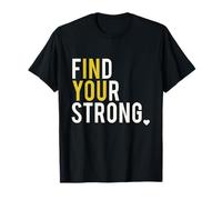 Habilitation inspirante Trouvez Votre Force de Motivation T-Shirt
