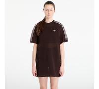 Habillage adidas Knitted Crochet Dress Aurora Coffee S