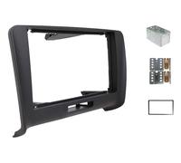 Habillage Autoradio 2-DIN Audi TT à partir de 2006 RTA 002.114-0