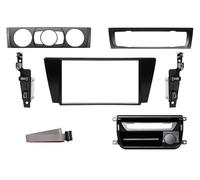 Habillage Autoradio 2-DIN BMW Série 3 Série E Multi-Kit (E90, E91, E92, E93)