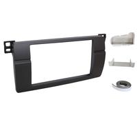 Habillage Autoradio 2-DIN Kit d’adaptation pour BMW Série 3 (E46)