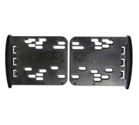 Habillage Autoradio 2-DIN RTA pour Modèles Ford 1990 - 2007