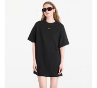 Calvin Klein T-shirt surdimensionné Dre LV047F228G SS Woven Label Femme Noir S
