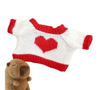Habillage Capybara, vêtements en Peluche | Pull de Ours - Trucs Capybara, vêtements , décorations d'anniversaire pour des célébrations joyeuses