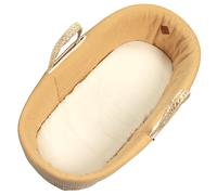 Habillage couffin gaze coton jeanne