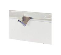 Habillage de baignoire hydrofuge 160 x 54 cm NEOVA B10G22160H