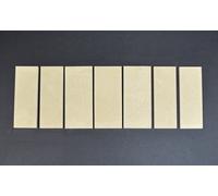 kaminXpert – Habillage de foyer B pour poêles à cheminée Nevio de Techfire – Kit de plaques