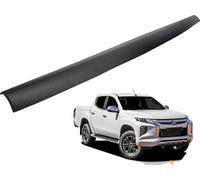 Habillage de hayon, compatible avec Mitsubishi L200 2019-2023, en matériau ABS durable ,2019-2023