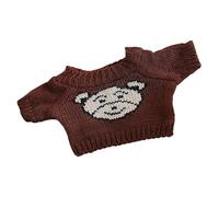 Habillage de Jouets en Peluche, vêtements de Jouets Capybara, Pull de Ours, Trucs Capybara, vêtements , décorations d'anniversaire pour des célébrations joyeuses