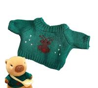Habillage de jouets en peluche, vêtements de jouets Capybara,Vêtements de remplacement de - Décorations d'anniversaire, vêtements pour animal en peluche Capybara, améliorent l'festif pour toutes les o