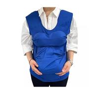 Habillage de maternité avancé Modèle,Vêtements simulés pour Femmes enceintes Expérience de maternité Vêtements pour différents mois Simulateur de grossesse Outils pédagogiques et pédagogiques