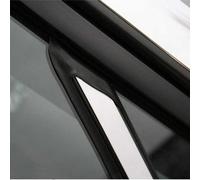 Habillage de montants de déflecteurs fixes en alu brossé pour Mazda MX-5 NC