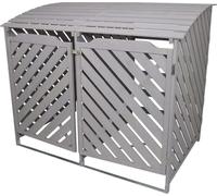 Habillage de poubelle 2 tonnes Box pour poubelle