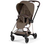 Habillage de siège MIOS Style 2026 Coconut Brown