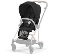 Habillage de siège MIOS Style 2026 Sepia Black