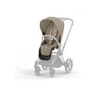Habillage de Siège pour Poussette Priam 4 et Epriam 2 - Cozy Beige | CYBEX