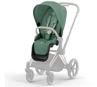 Habillage de Siège pour poussette Priam 4 et Epriam 2 - Leaf Green