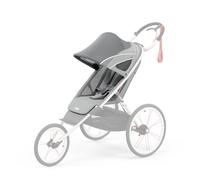 Habillage De Siège Poussette Avi - Medal Grey/Light Grey - Cybex Gold