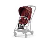 Habillage de siège poussette Mios 3 - Edition Fashion Rockstar