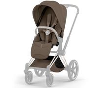 Habillage de siège PRIAM Style 2026 Coconut Brown