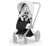Habillage de siège PRIAM Style 2026 Off White