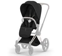 Habillage de siège PRIAM Style 2026 Sepia Black