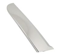 Habillage D'Encadrement de Porte Arrière Droite, Moulure de Montant de Porte pour 2011-2016, ABS Noir Brillant - Remplacement Facile, Résistant et Durable