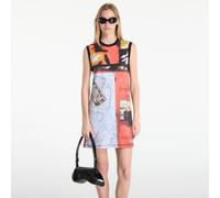 Habillage Diesel D-Hessa Dress Printed Jersey S