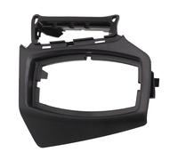 Habillage du cadre du commutateur de commande des phares en plastique ABS, remplacement pour Ford Focus 2012-2014
