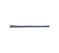 Habillage du repose pied gauche à peindre Audi A3 Sportback 8V phase 1 2012-2016 - 8V4853859GRU
