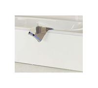 Habillage façade de baignoire hauteur 54 cm - 150x54